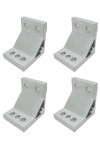 Mounting Bracket HM-01-M6 (4 pieces per set)