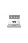 IP ENCLOSURE L BRACKET 080. 100