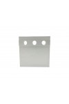 IP ENCLOSURE L BRACKET 130