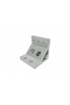 IP ENCLOSURE L BRACKET 130